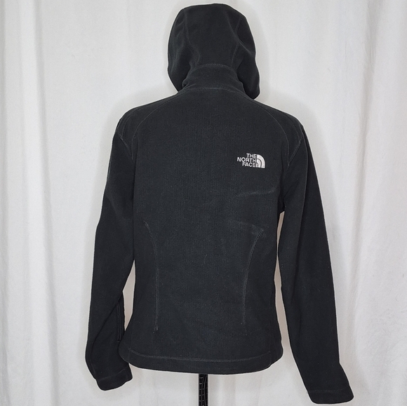 The North Face Windwall Fleece Hooded Zip Jacket - Size S - Picture 5 of 14